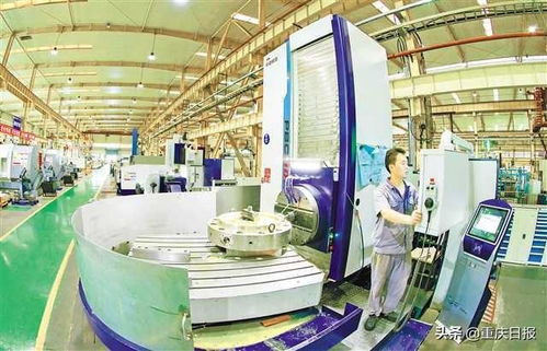 智能產業集聚發展，技術開發引領新篇章