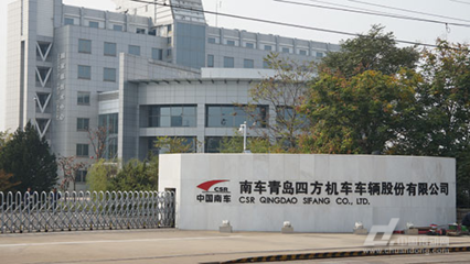 虹潤儀表 以精準測量助力中國高鐵，獲南方機車領(lǐng)域高度認可