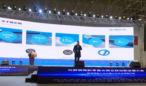 武漢農博會圓滿落幕，新東網科技智慧農業產品引熱潮